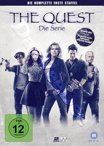 The Librarians |Complete Season 1 | The Librarians - Season One |The Quest  DVD